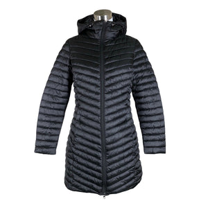 Unisex Luhta - Lightly padded jacket, size 36 - Black (1)