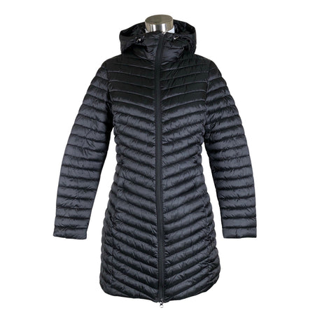 Unisex Luhta - Lightly padded jacket, size 36 - Black ()