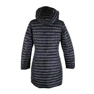 Unisex Luhta - Lightly padded jacket, size 36 - Black (2)
