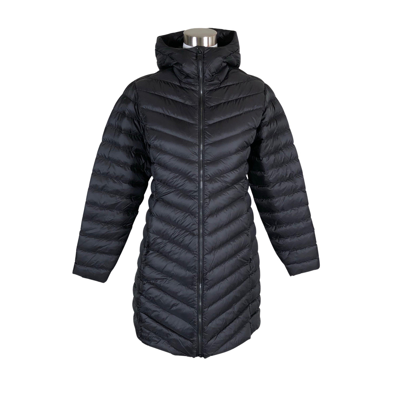 Unisex Mc Kinley - Light down jacket, size 36 - Black (1)