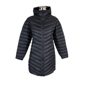 Unisex Mc Kinley - Light down jacket, size 36 - Black (1)