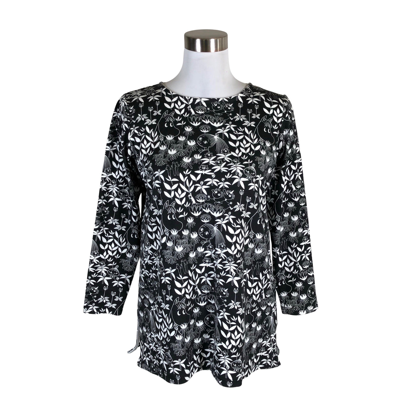 Unisex Martinex - Tricot shirt, size 36 - Black (1)