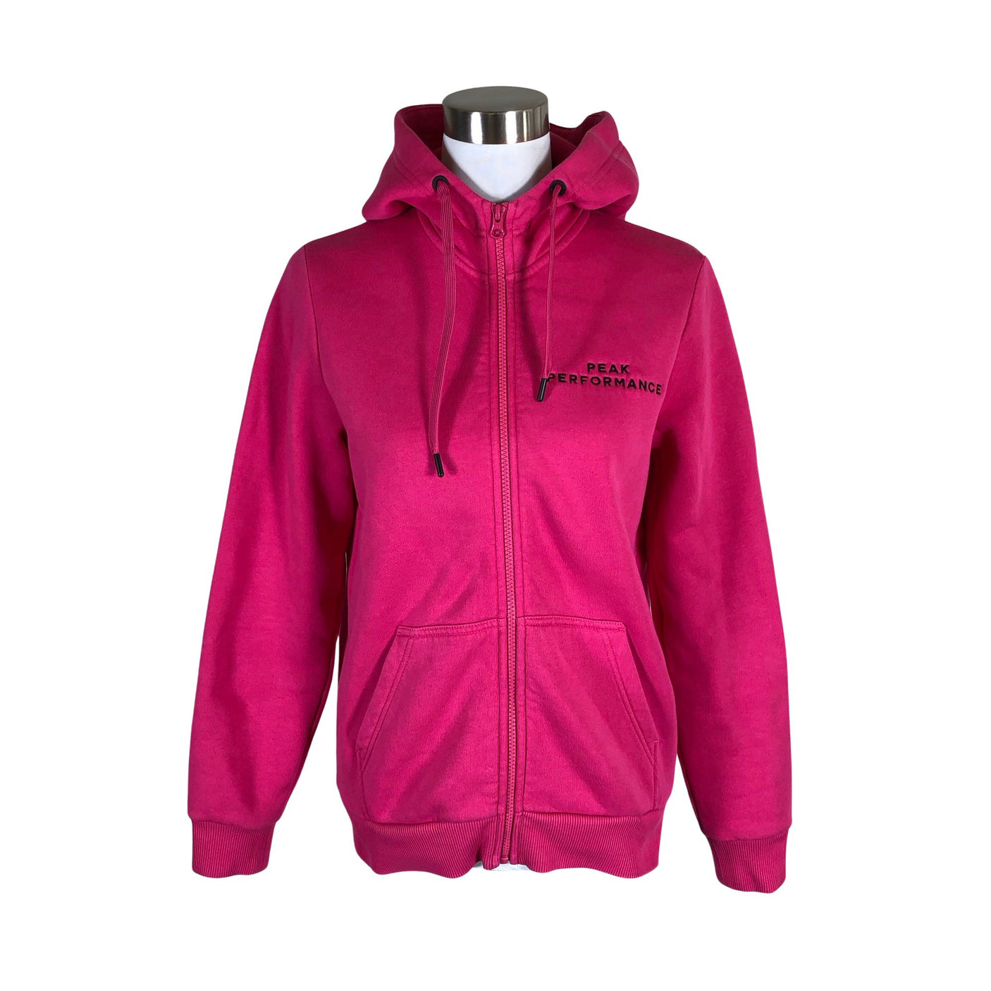 Unisex Peak Performance - Hoodie, size 36 - Pink (1)