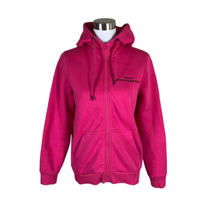 Unisex Peak Performance - Hoodie, size 36 - Pink (1)