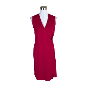 Unisex Marimekko - Tricot dress, size 38 - Red (1)