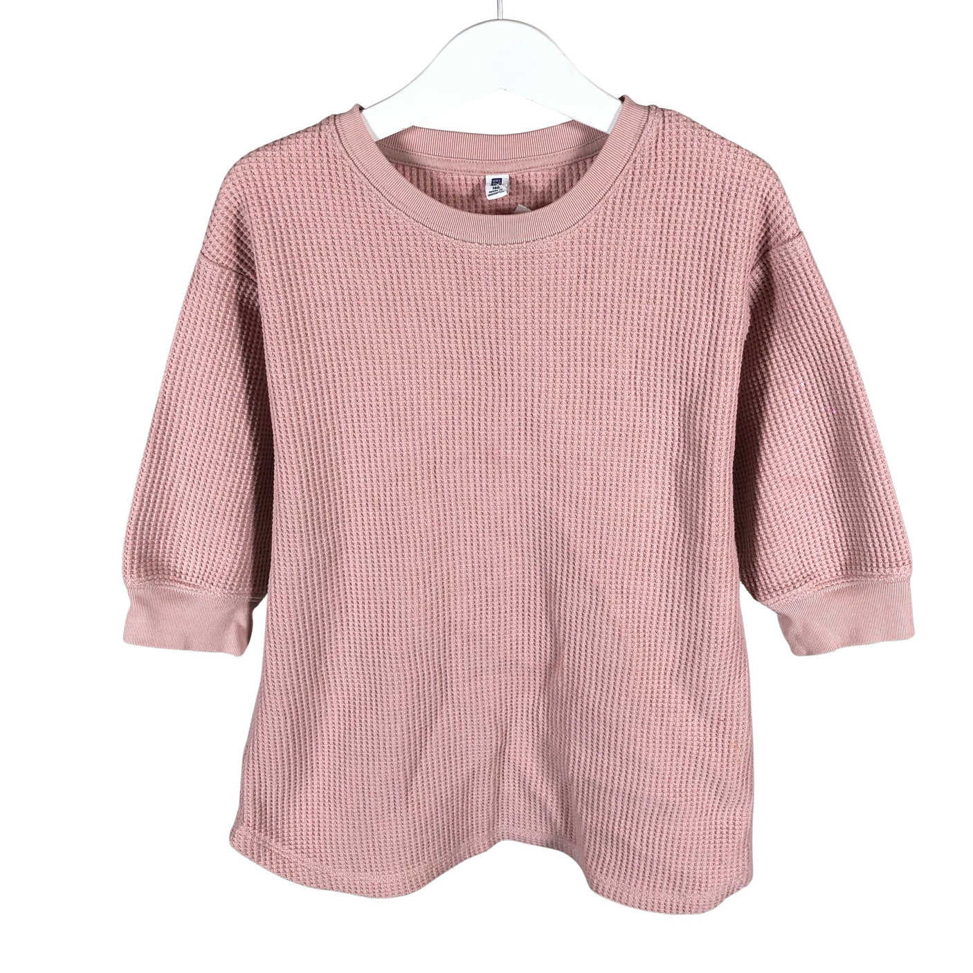 Unisex Uniqlo - T-shirt, size 134 - 140 - Light pink (1)