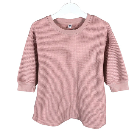 Unisex Uniqlo - T-shirt, size 134 - 140 - Light pink ()