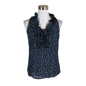 Unisex Global - Top, size 36 - Blue (1)