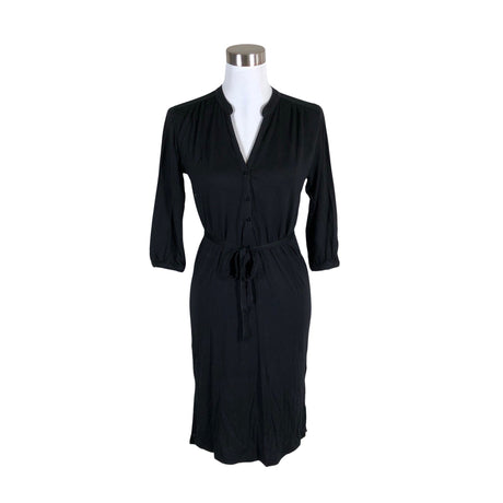 Unisex me&i - Tricot dress, size 36 - Black ()