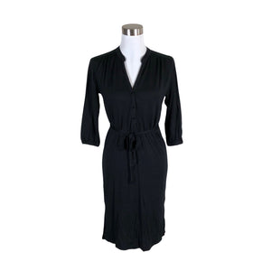 Unisex me&i - Tricot dress, size 36 - Black (1)