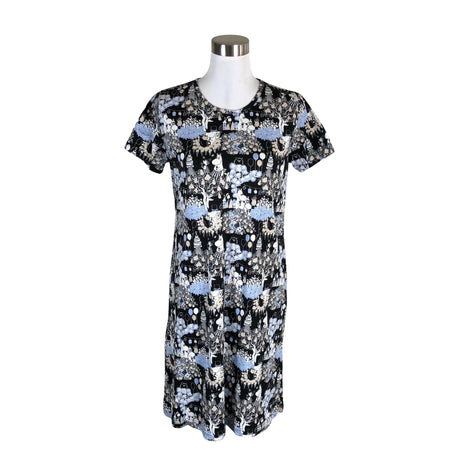 Unisex Martinex - Tricot dress, size 36 - Black ()