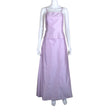 Unisex Your Face - Party skirt, size 34 - Violet ()