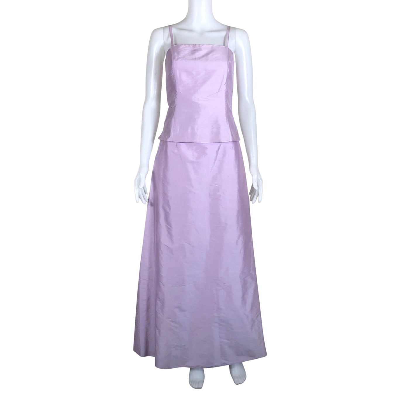 Unisex Your Face - Party skirt, size 34 - Violet (1)