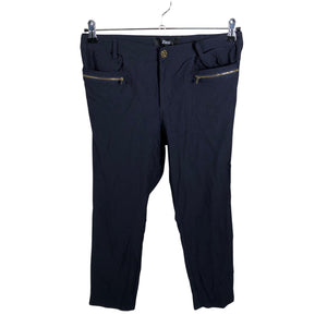 Unisex Zizzi - Capri pants, size 42 - Blue (1)