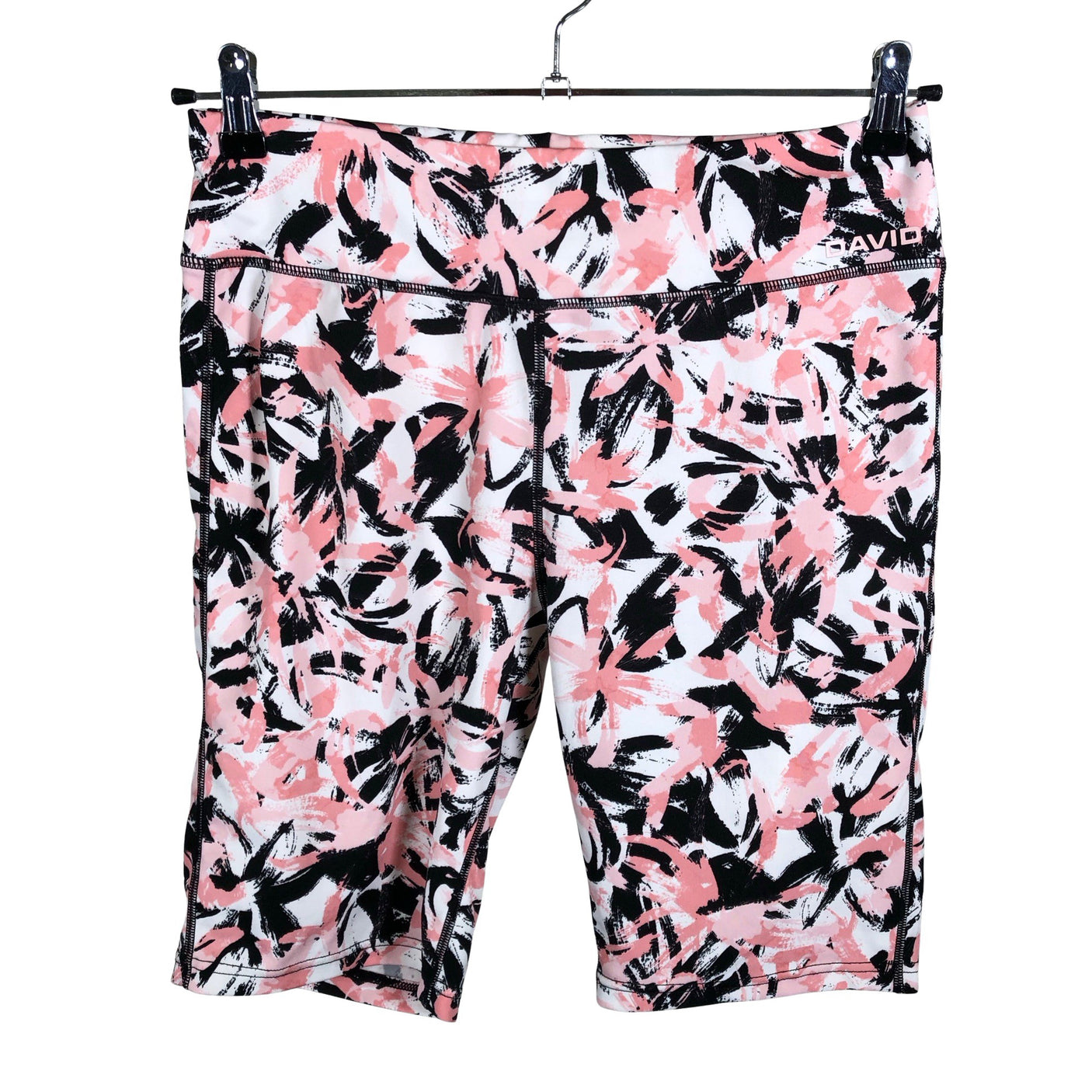 Unisex David - Sports shorts, size 42 - White (1)