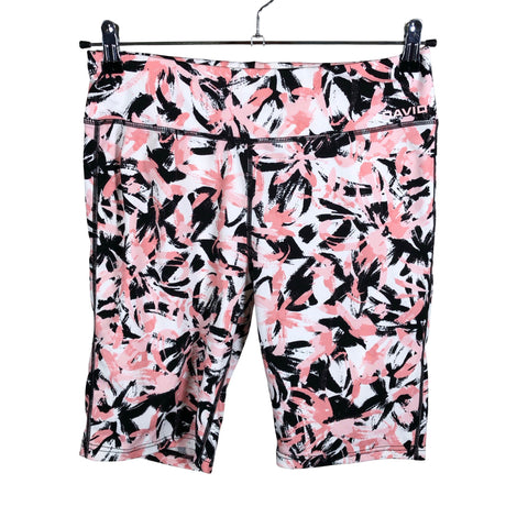 Unisex David - Sports shorts, size 42 - White ()