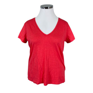 Unisex Mos Mosh - T-shirt, size 42 - Red (1)