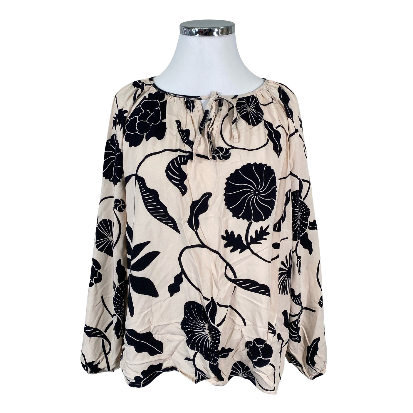 Unisex Nanso - Blouse, size 46 - Beige (1)