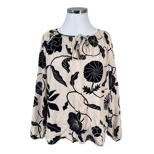 Unisex Nanso - Blouse, size 46 - Beige (1)