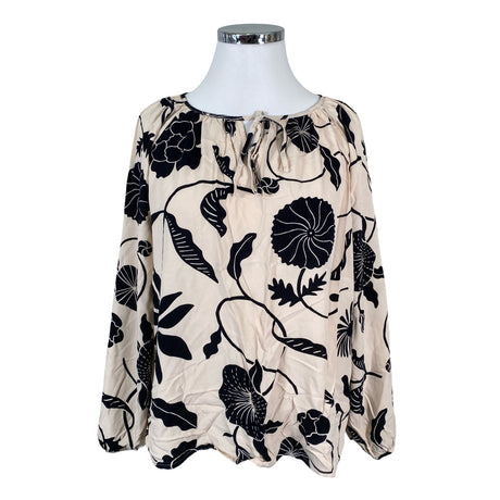 Unisex Nanso - Blouse, size 46 - Beige ()