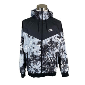 Unisex Nike - Outdoor jacket, size L - Black (1)