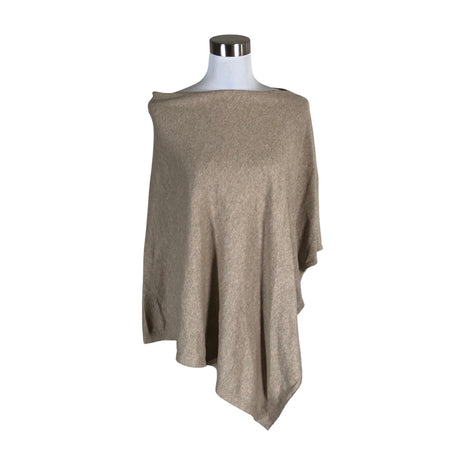 Unisex me&i - Poncho, size 40 - Beige ()