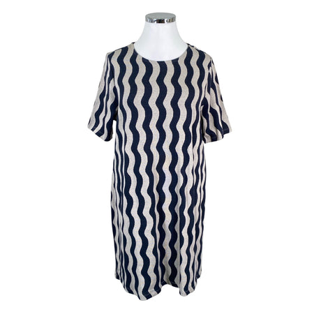 Unisex me&i - Tricot dress, size 44 - Blue ()