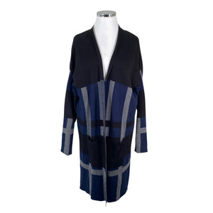 Unisex me&i - Cardigan, size 46 - Black (1)