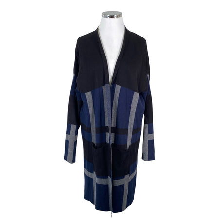 Unisex me&i - Cardigan, size 46 - Black ()