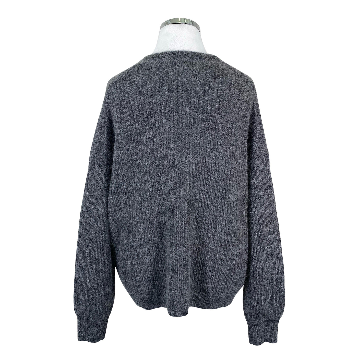 Unisex Nanso - Cardigan, size 48 - Gray (2)