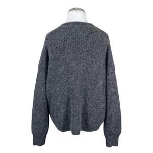 Unisex Nanso - Cardigan, size 48 - Gray (2)
