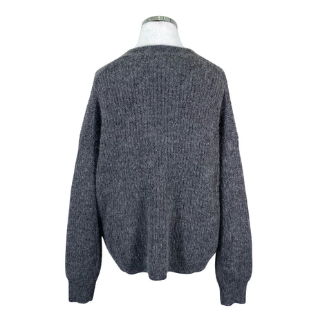 Unisex Nanso - Cardigan, size 48 - Gray (2)