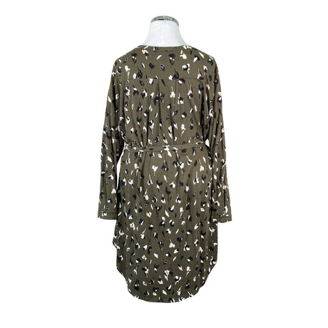 Unisex NOSH - Tricot tunic, size 50 - Green (2)