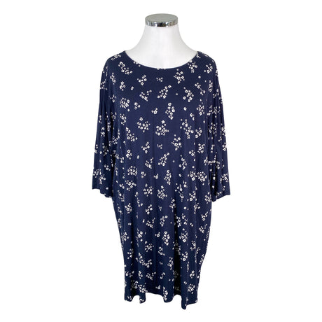 Unisex Nanso - Tricot tunic, size 50 - Blue ()