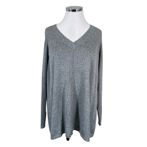 Unisex Zizzi - Sweater, size 50 - Gray (1)