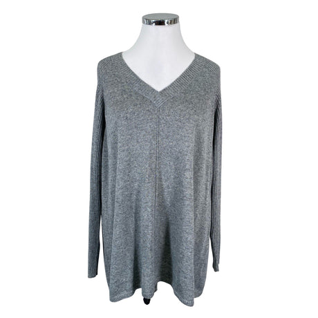 Unisex Zizzi - Sweater, size 50 - Gray ()