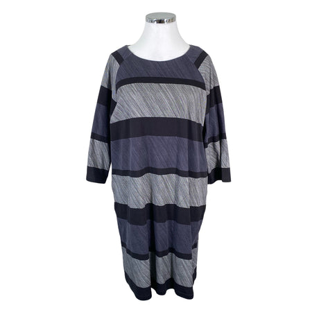 Unisex Nanso - Tricot dress, size 48 - Black ()