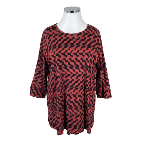 Unisex Nanso - Tricot tunic, size 50 - Blue ()