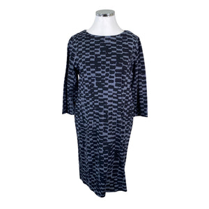 Unisex Nanso - Tricot dress, size 48 - Gray (1)