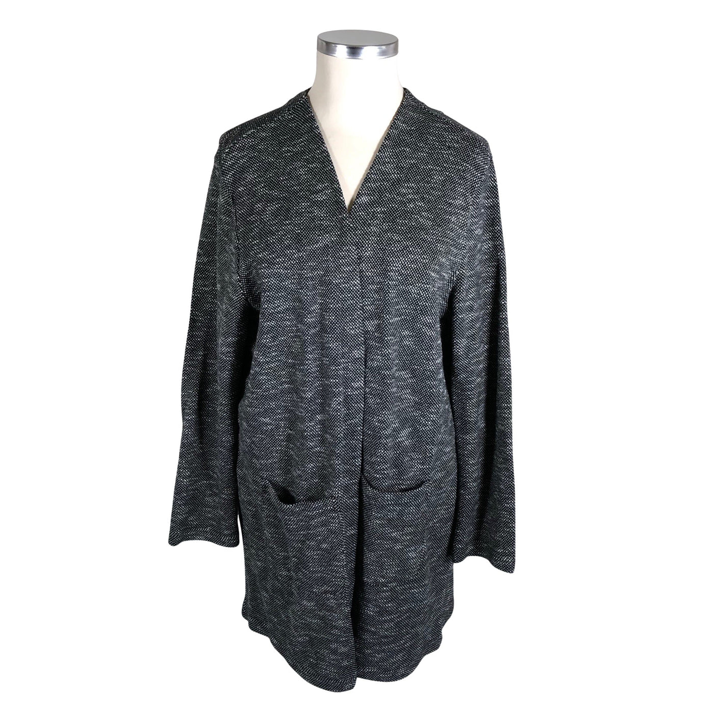Unisex me&i - Cardigan, size 44 - Black (1)