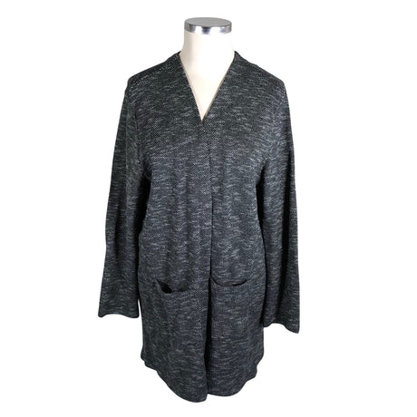 Unisex me&i - Cardigan, size 44 - Black ()