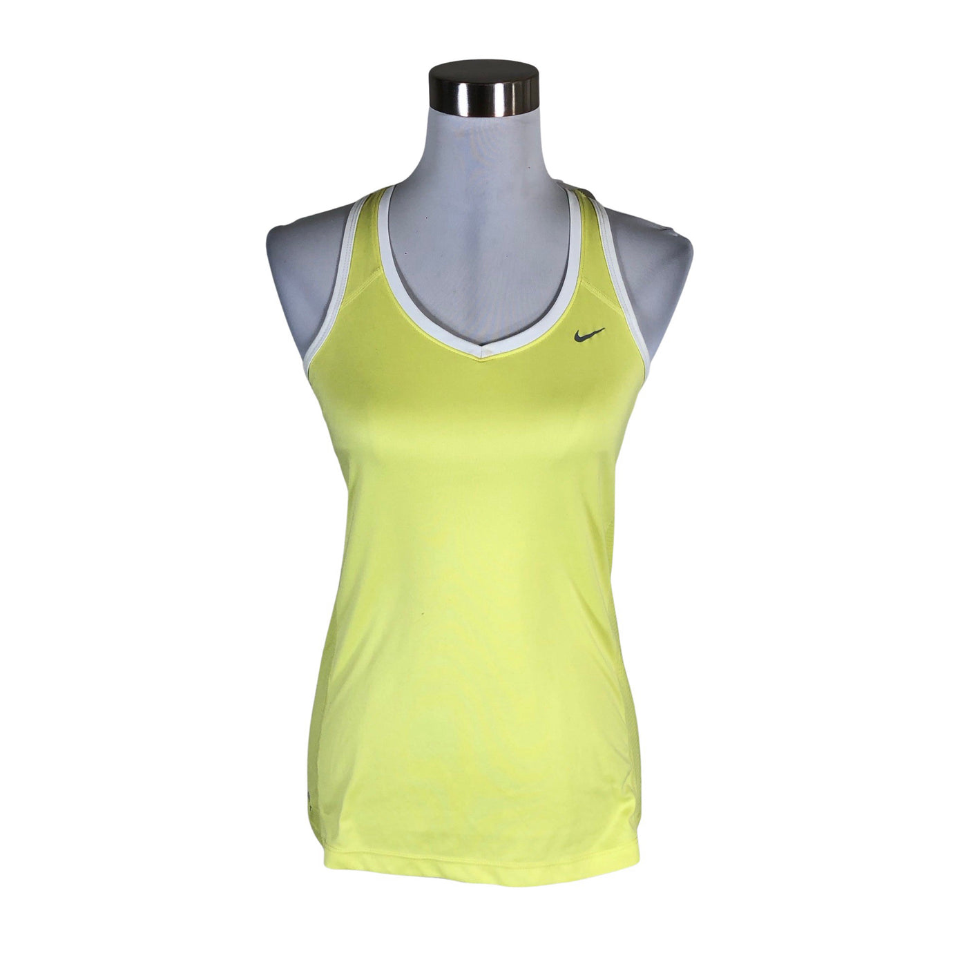 Unisex Nike - Sports top, size 36 - Yellow (1)
