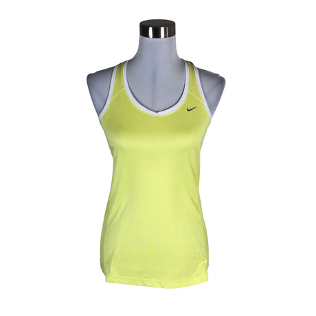Unisex Nike - Sports top, size 36 - Yellow ()