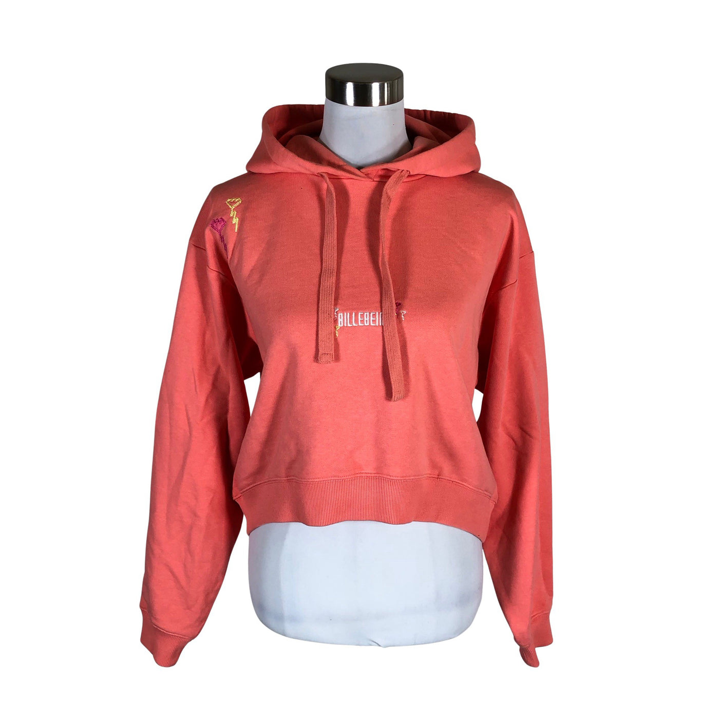 Unisex Billebeino - Hoodie, size 40 - Orange (1)