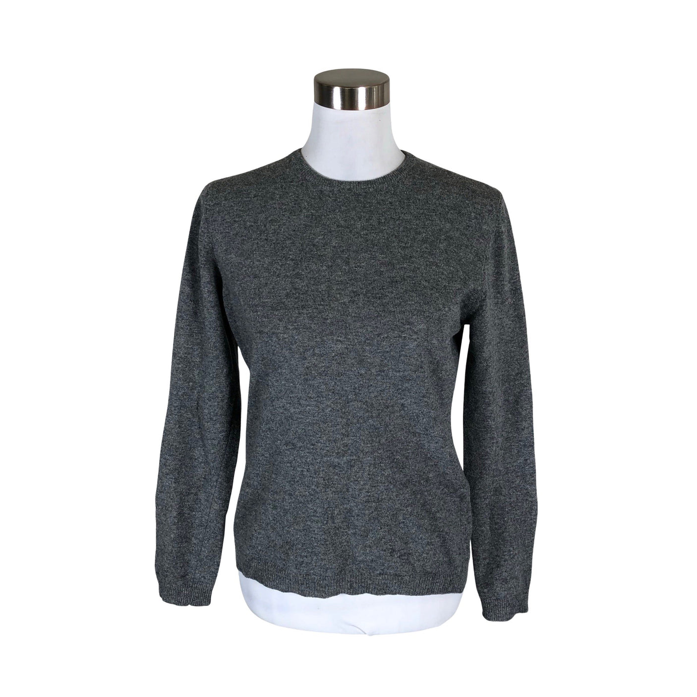 Unisex Benetton - Sweater, size 38 - Gray (1)