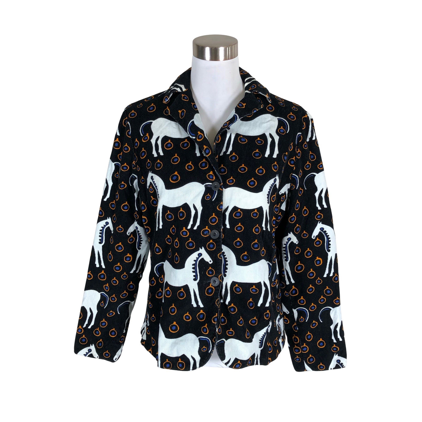 Unisex Marimekko - Jacket, size 40 - Black (1)