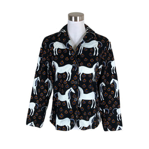 Unisex Marimekko - Jacket, size 40 - Black (1)