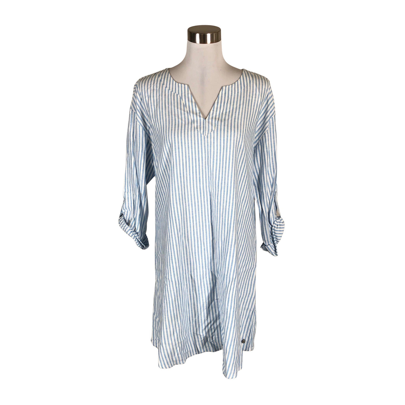 Unisex Cream - Tunic, size 38 - Light blue (1)