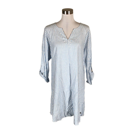 Unisex Cream - Tunic, size 38 - Light blue ()