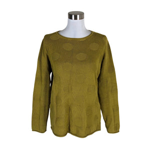 Unisex Gudrun Sjöden - Sweater, size 38 - Green (1)